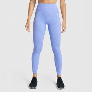 Gymshark ADAPT ANIMAL SEAMLESS LEGGINGS butterfly